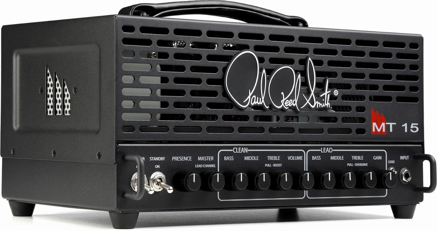 PRS MT 15 Mark Tremonti Signature Head, 15 Watts