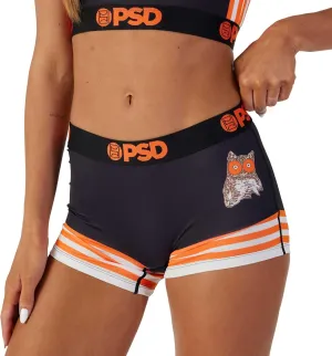 PSD Women's Hooters Racing Boy Shorts, Multi, XS