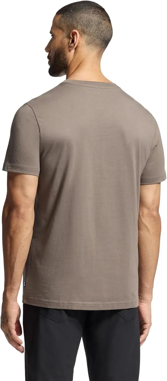 Psycho Bunny Men's Black Graphic Tee, XXXL