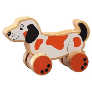 Push Along Dog