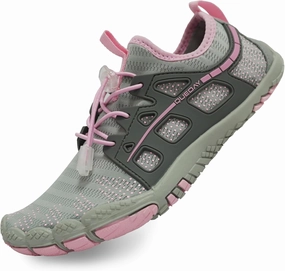 Queday Water Shoes for Women Men Quick Dry Barefoot Shoes Athletic Lightweight Sports Aqua Socks Outdoor Swim Fishing Hiking Diving Surf Walking Kayaking