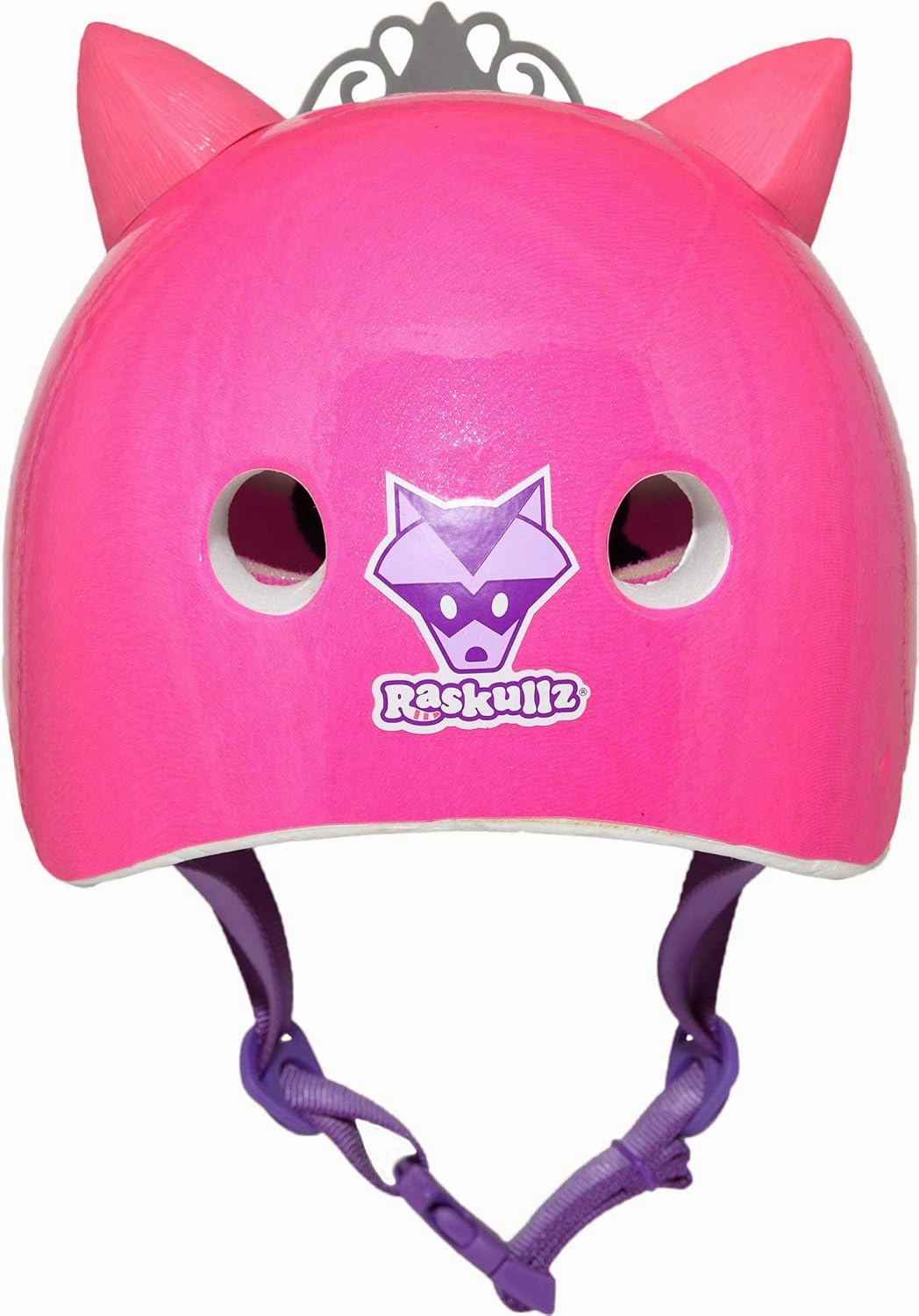 Raskullz Kitty Cat Toddler 3  and Child 5  Helmets