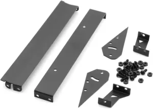 RC Car DIY Parts for TT02 XV01 Ptg2 for Hsp 94123 FW06 1/10 Metal Tail Wing Rear Spoiler RC On-Road for Racing for Rally Drift Car