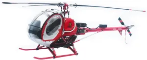 RC Helicopter with GPS for Adults, JCZK 300C PRO 2.4G 12CH Flybarless RC Helicopter Model with H1 Smart Flight Control, LED Navigation Light System and Opening Doors