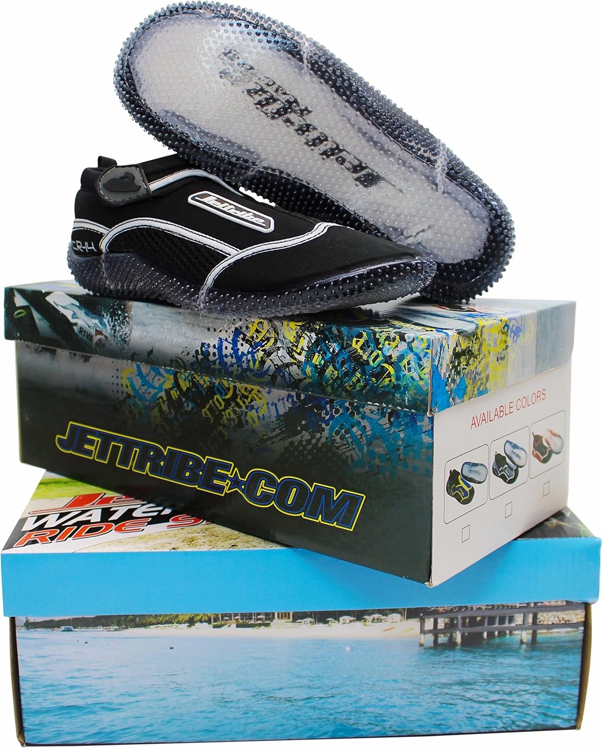 Rec R-14 Ride Water Shoes PWC Jetski Ride & Race Jet Ski Gear