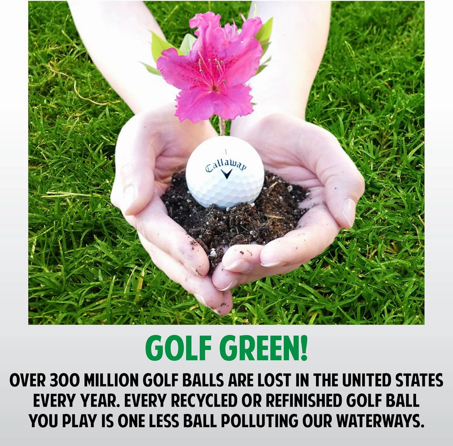 Recycled Golf Balls for Pro V1x - Premium Performance Used Golf Balls Bulk 5A Mint Condition – Includes Mesh Bag – (24-48) Pack, Yellow