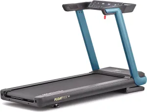Reebok Fitness Jet 100z, Jet 300 Treadmill: Bluetooth Compatible Incline Treadmill for Home Gym Training, Foldable for Easy Storage, Hand Pulse Sensor