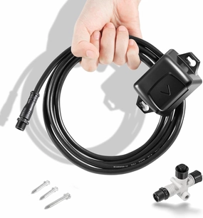Replace for Garmin Three-Axis Compass Heading Sensor Heading Indicator Fast Calibration Premium Heading Accuracy