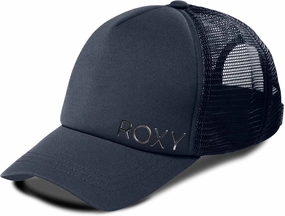 Roxy Women's Finishline Trucker Baseball Hat