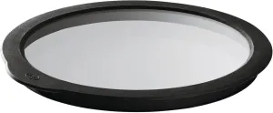 Rösle Universal Cookware Glass Bowl Lid, 6.3 inches, Clear
