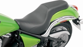 Saddlemen - K07-12-047 - Profiler Seat w/ Saddlehyde Cover