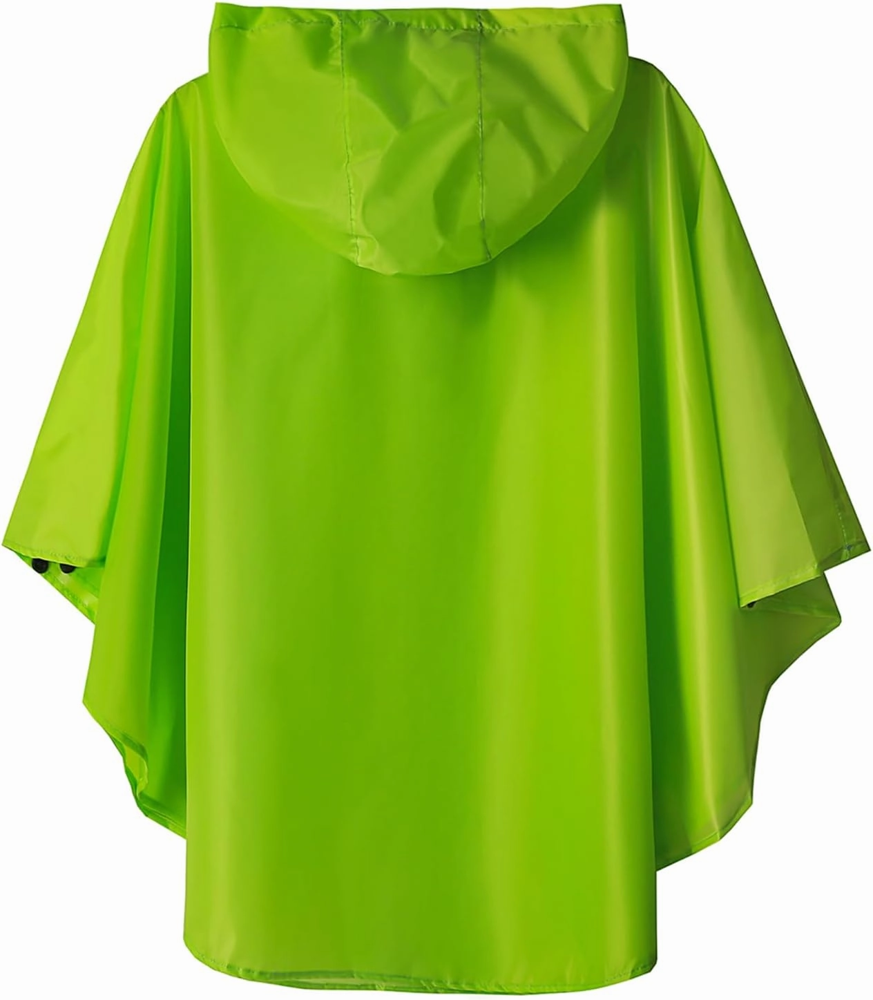 SaphiRose Lightweight Kids Rain Poncho Jacket Waterproof Outwear Rain Coat