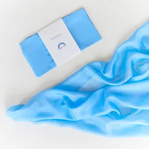 Sarah's Silks Playsilk - 100% Real Silk, Hand Dyed, Bright Colored Play Scarves | Montessori and Waldorf Toys for Dress up, Imaginative, and Pretend Play (35" x 35")