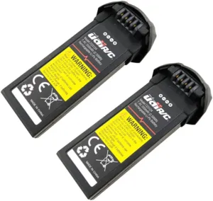 sea jump 2PCS 7.4V 350mah Quadcopter Lithium Battery for UDI U31 U31W U36 T25 U34W U36WH U31R AA108 Remote Control Helicopter Spare Parts Drone Battery