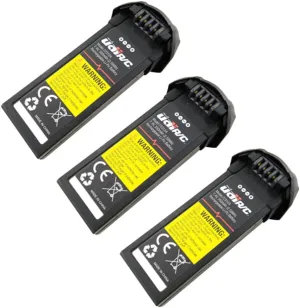 sea jump 3PCS 7.4V 350mah Quadcopter Lithium Battery for UDI U31 U31W U36 T25 U34W U36WH U31R AA108 Remote Control Helicopter Spare Parts Drone Battery