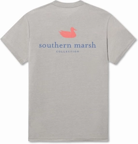 Seawash Tee - Authentic