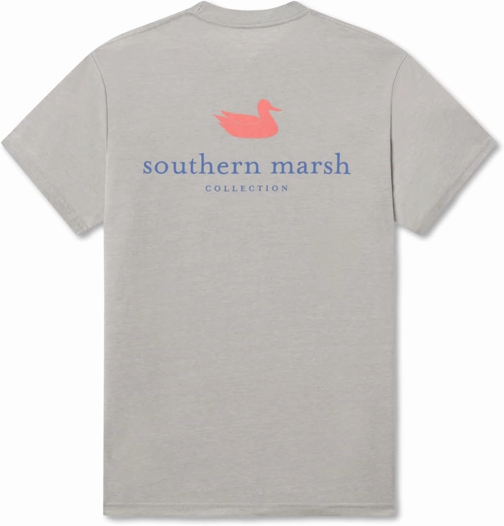 Seawash Tee - Authentic