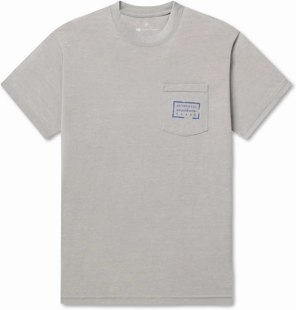 Seawash Tee - Authentic