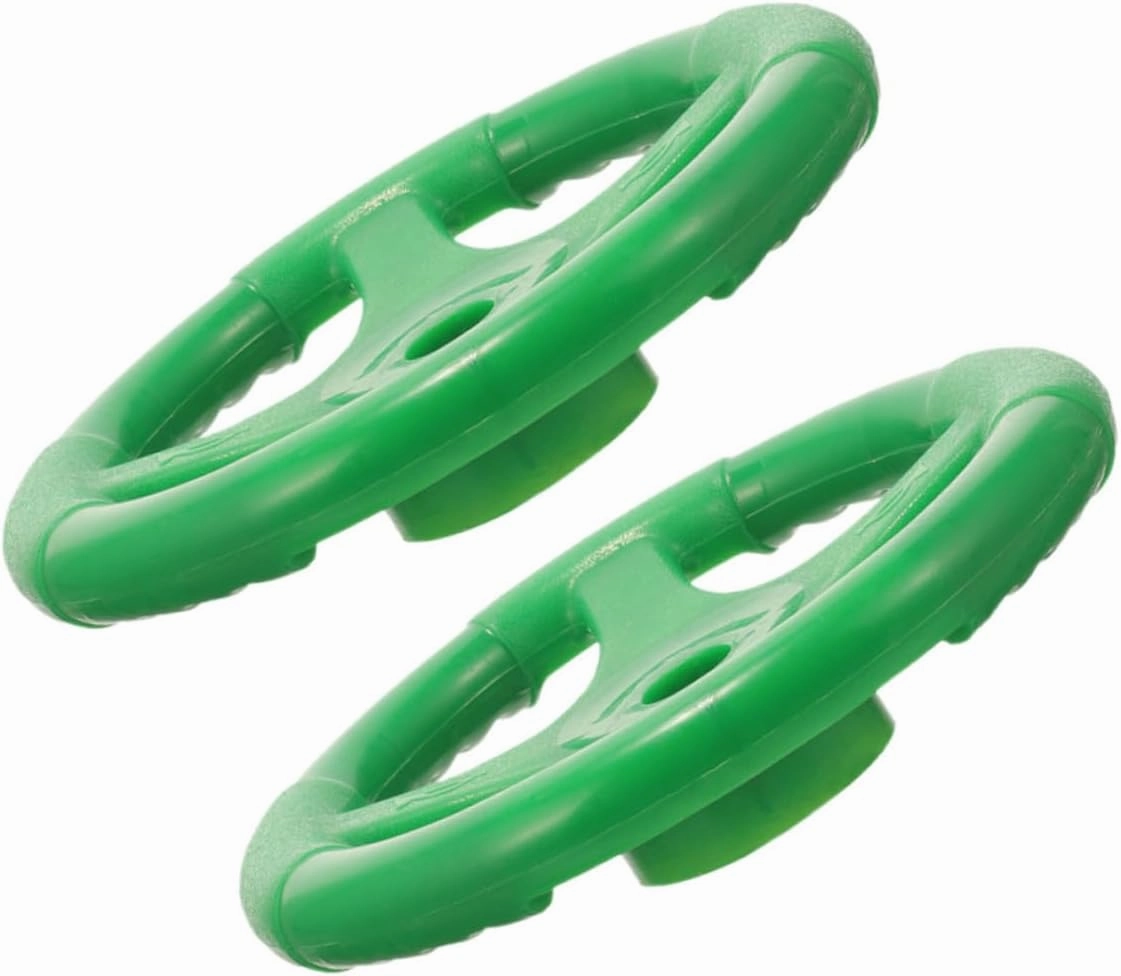 Secure Boys and Girls Steering Wheel Toy for and Girls Playground Accessories Simulated Steering Wheel Car Toy