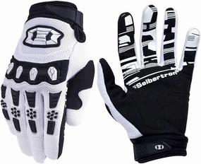 Seibertron Unisex BMX MX ATV MTB Racing Mountain Bike Bicycle Cycling Off-Road/Dirt Bike Gloves Road Racing Motorcycle Motocross Sports Gloves Touch Recognition Full Finger Glove