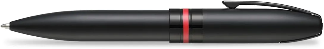 Sheaffer Icon Matte Black with Gloss Black PVD Appts. Ball Point Pen