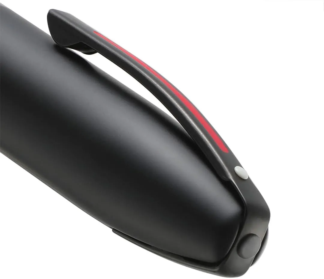 Sheaffer Icon Matte Black with Gloss Black PVD Appts. Ball Point Pen