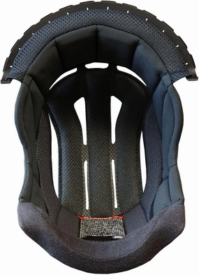 Shoei Neotec II Thinner Center Pad Top