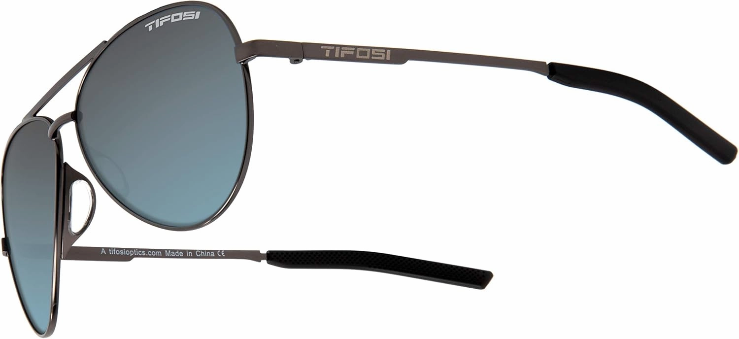 Shwae Tangle Free Aviator Sunglasses For Men & Women - Ideal For Flying, Golf, Hiking, Running and Great Lifestyle Look