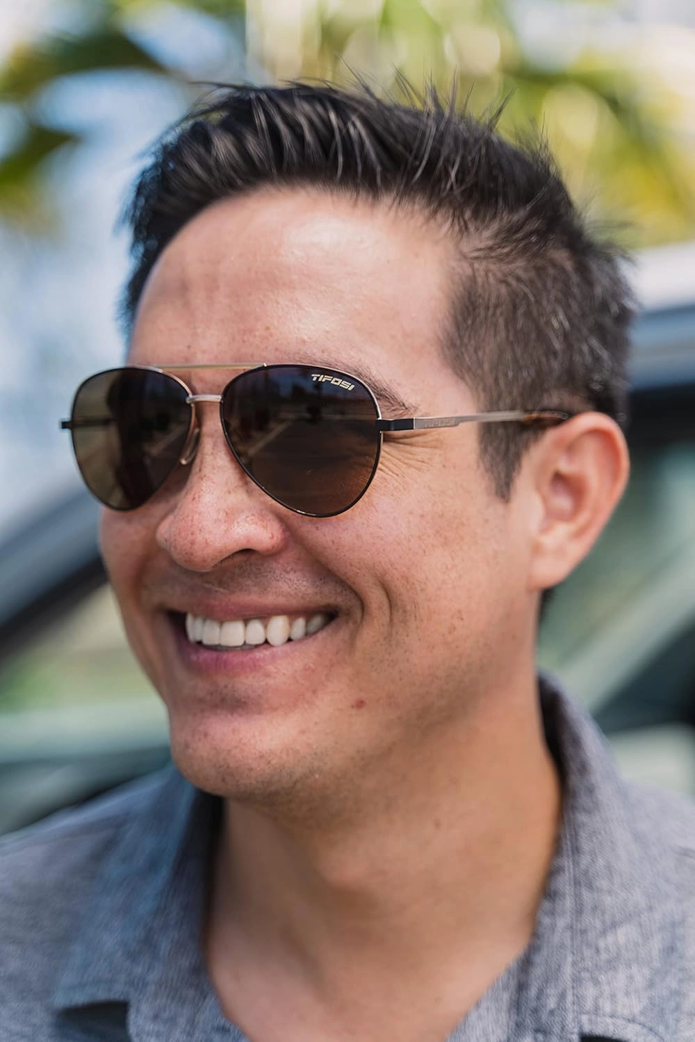 Shwae Tangle Free Aviator Sunglasses For Men & Women - Ideal For Flying, Golf, Hiking, Running and Great Lifestyle Look