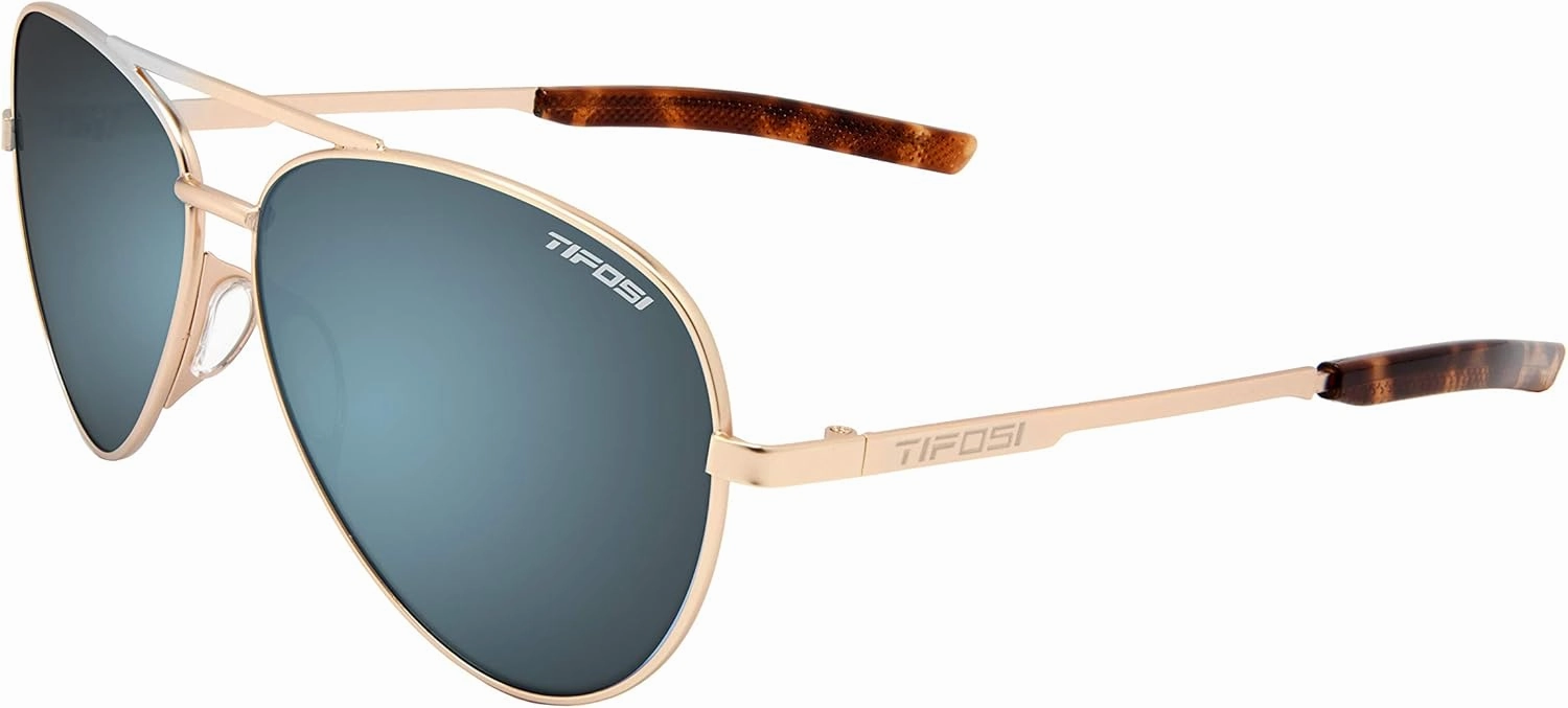 Shwae Tangle Free Aviator Sunglasses For Men & Women - Ideal For Flying, Golf, Hiking, Running and Great Lifestyle Look