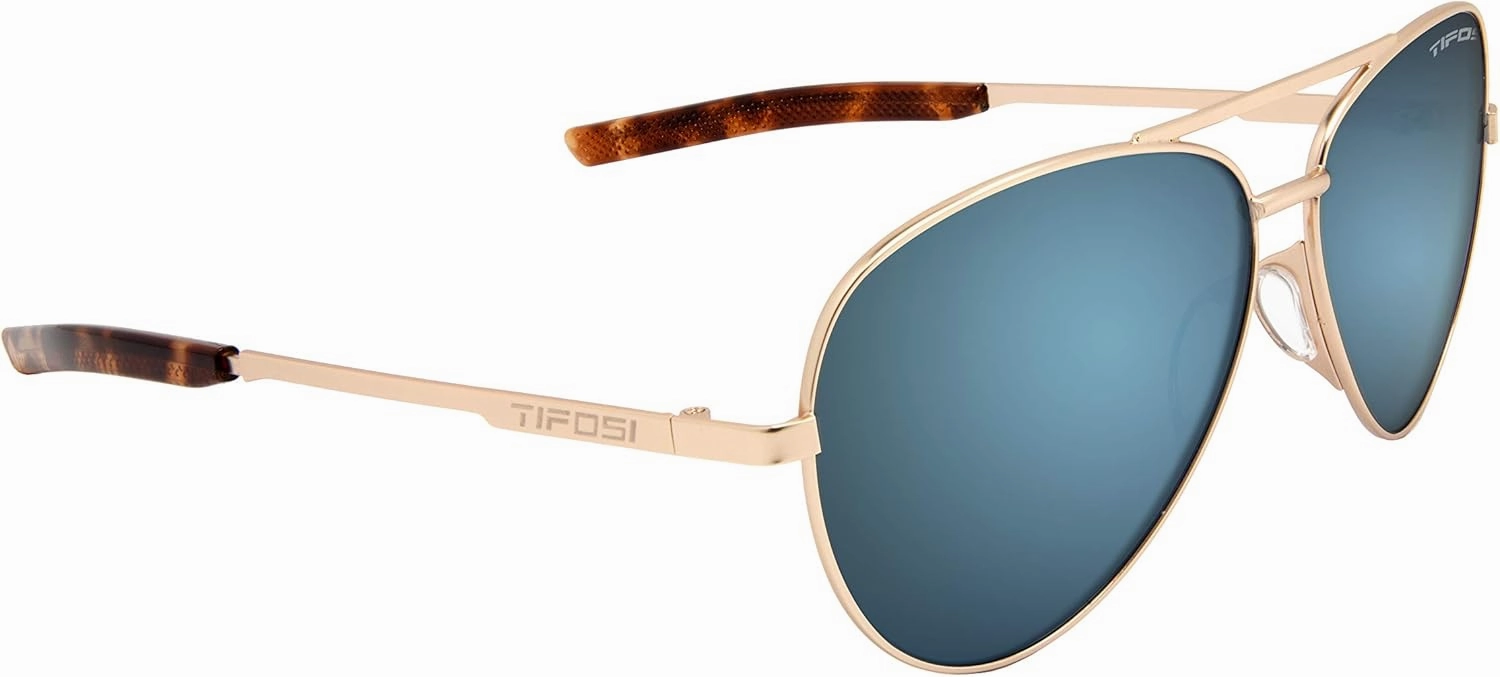 Shwae Tangle Free Aviator Sunglasses For Men & Women - Ideal For Flying, Golf, Hiking, Running and Great Lifestyle Look