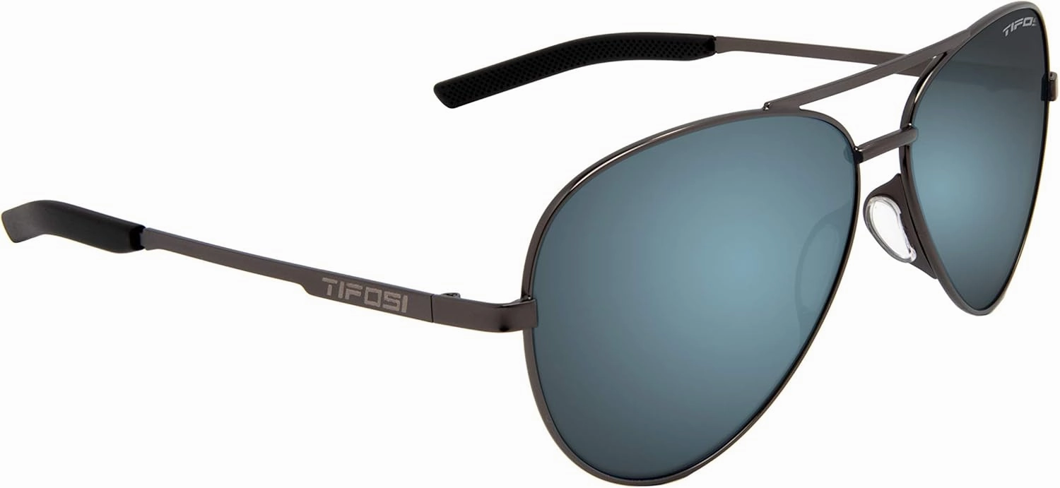 Shwae Tangle Free Aviator Sunglasses For Men & Women - Ideal For Flying, Golf, Hiking, Running and Great Lifestyle Look