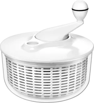 Silit 0022.7167.11 Salad Spinner 25 cm White