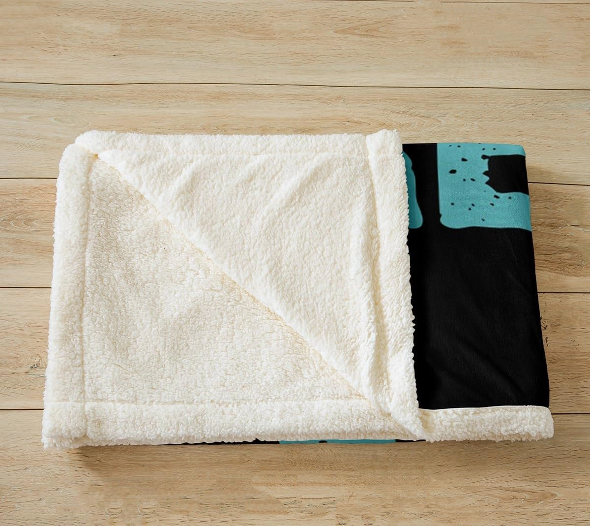 Skiing Kids Throw Blanket,American Extreme Sports Games Bed Blanket for Boys Girls Adults,Winter Competition Fashion Fleece Blanket,Black Chic Fuzzy Blanket,Throw Size (50 x 60 Inches)