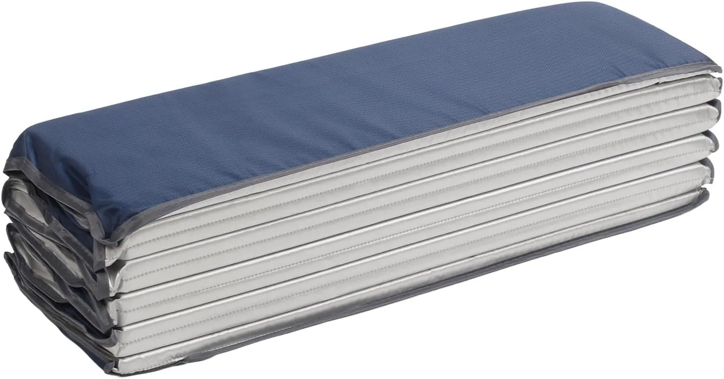 Sleeping Pad, Lightweight Foldable Camping Pad for Office for RV