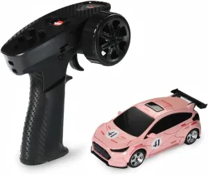 SNT Mix GO MG044 Mini Drift RC Car with Gyro, 1/43 Scale Full Proportional 2.4G RC Electric 4WD Racing Drift Vehicle Gift for Adult - RTR Version