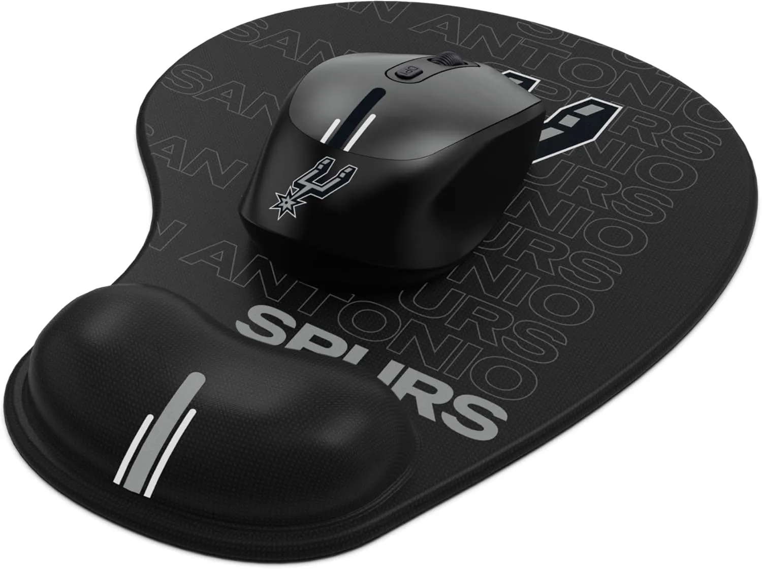 SOAR NBA Wireless Mouse and Mouse Pad