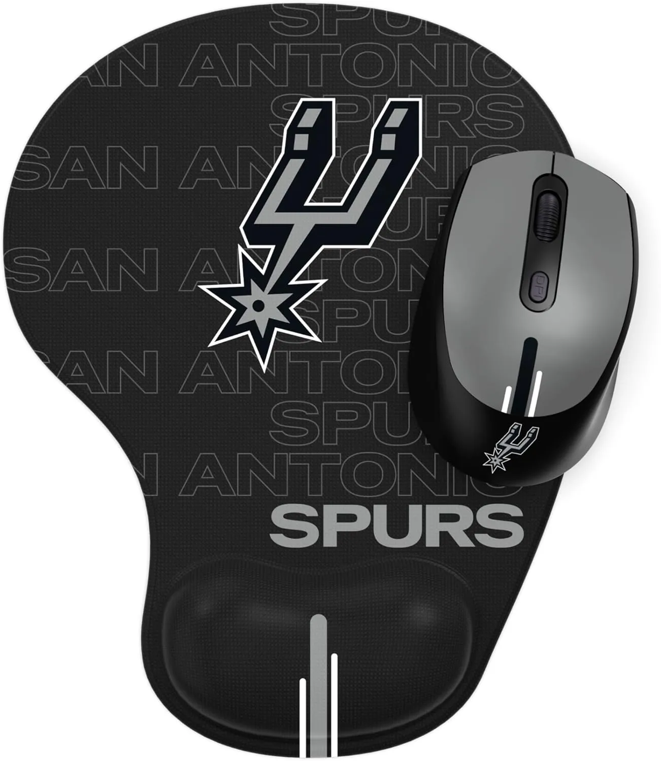 SOAR NBA Wireless Mouse and Mouse Pad