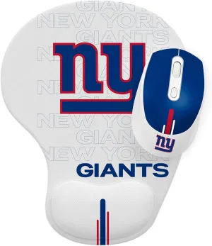 SOAR NFL Mouse and Mouse Pad