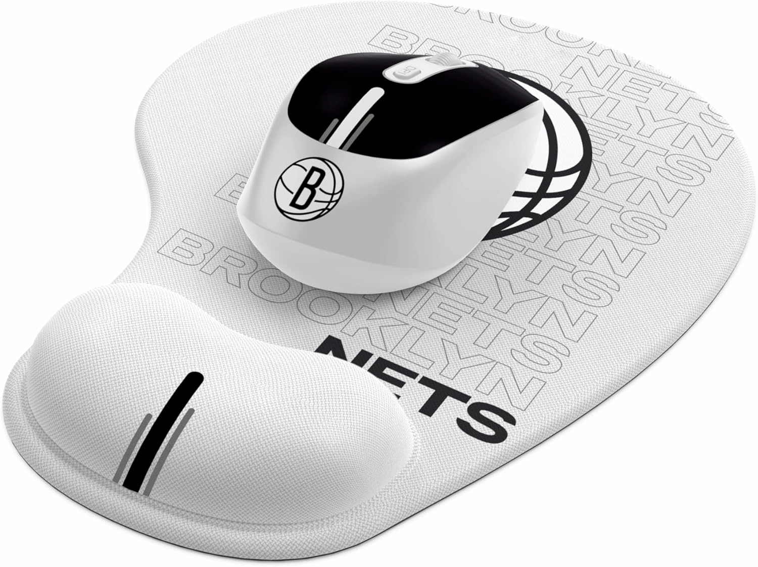 SOAR NBA Wireless Mouse and Mouse Pad