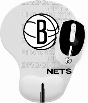 SOAR NBA Wireless Mouse and Mouse Pad
