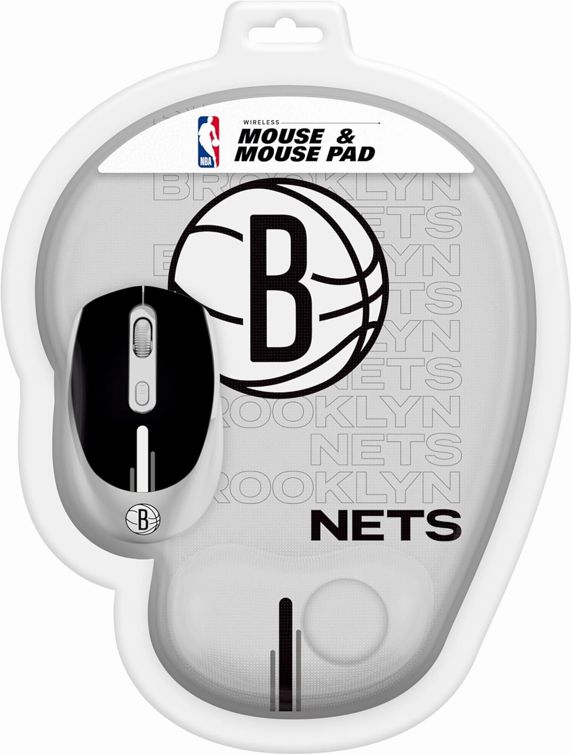 SOAR NBA Wireless Mouse and Mouse Pad