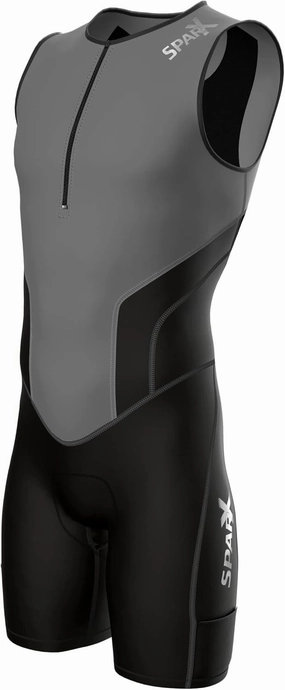 Sparx X Triathlon Suit Men Racing Tri Cycling Skin Suit Bike Swim Run