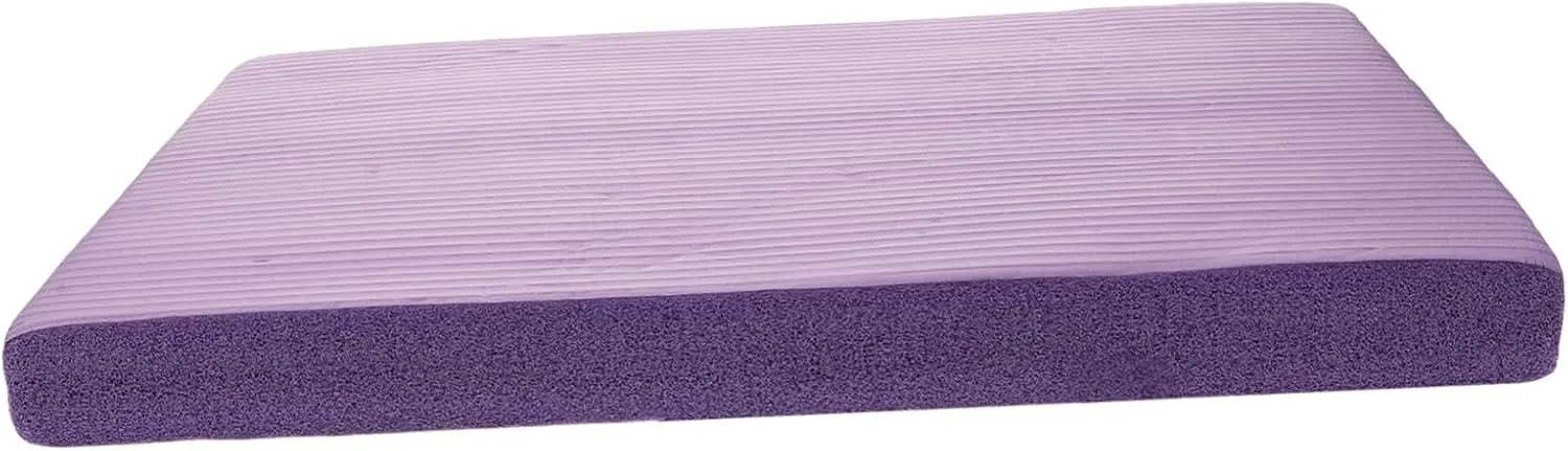SUPVOX Balance Pad Thick Physical Soft Cushioned Train Cushions Workout Pilates Mat Exercise Large Lightweight