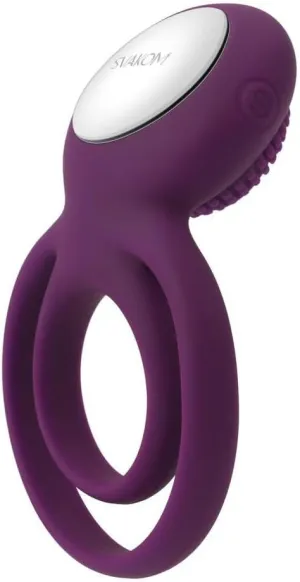 Svakom Tammy Double Ring Couples Cock Ring
