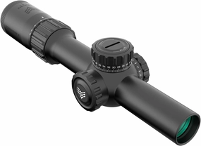 Swampfox Tomahawk II 1-6x24 SFP