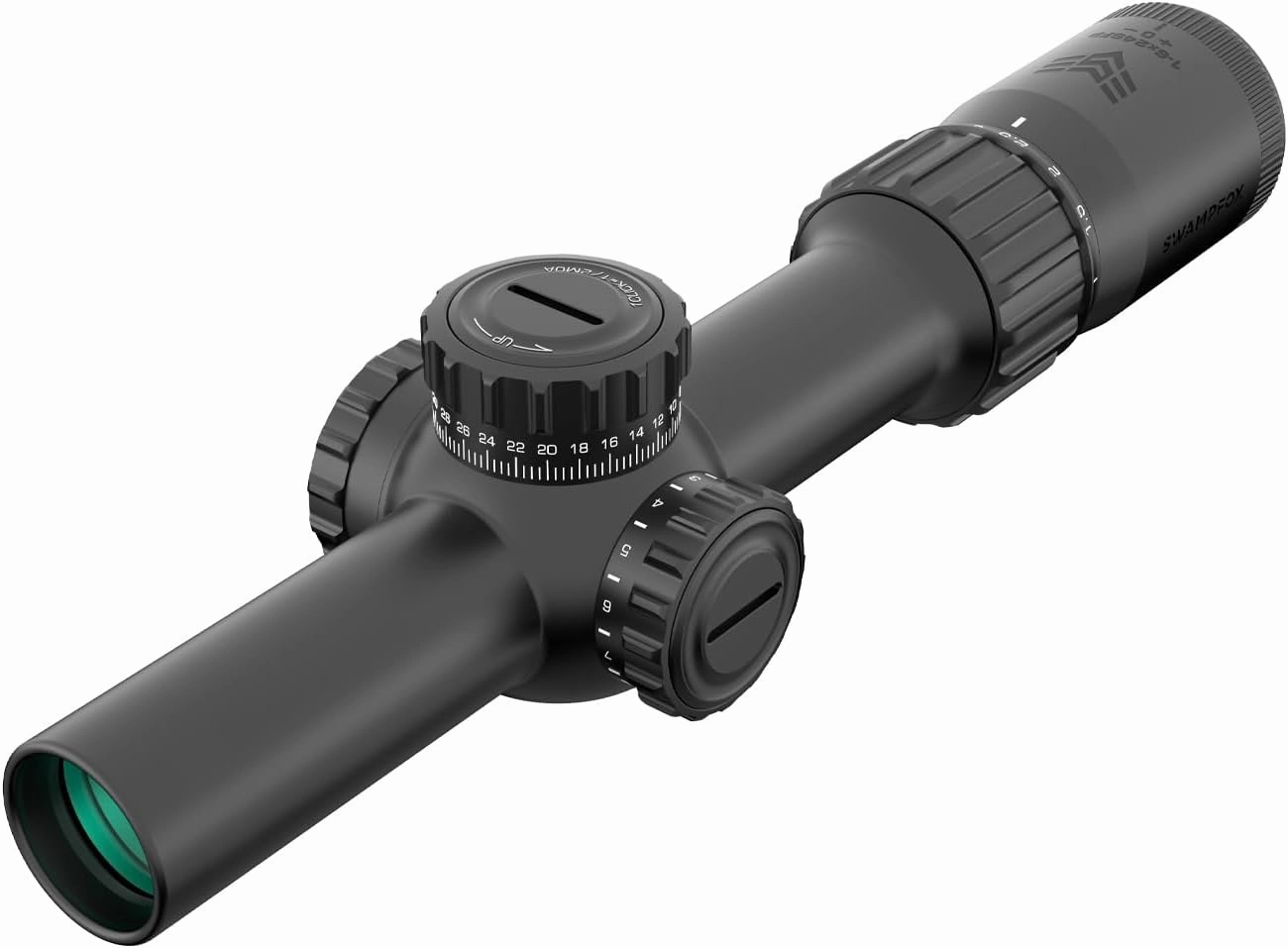 Swampfox Tomahawk II 1-6x24 SFP
