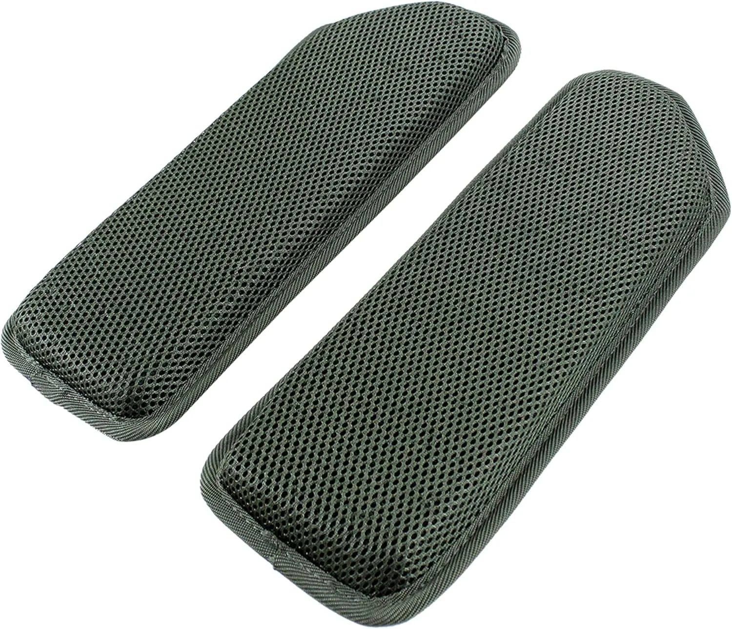 Tactical Ventilation Pad EVA Foam Plate, Soft Mesh Cushion Pad Tactical Vest Accessories