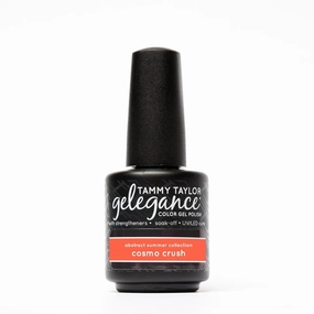 Tammy Taylor Abstract Summer | Cosmo Crush Gelegance Gel Polish
