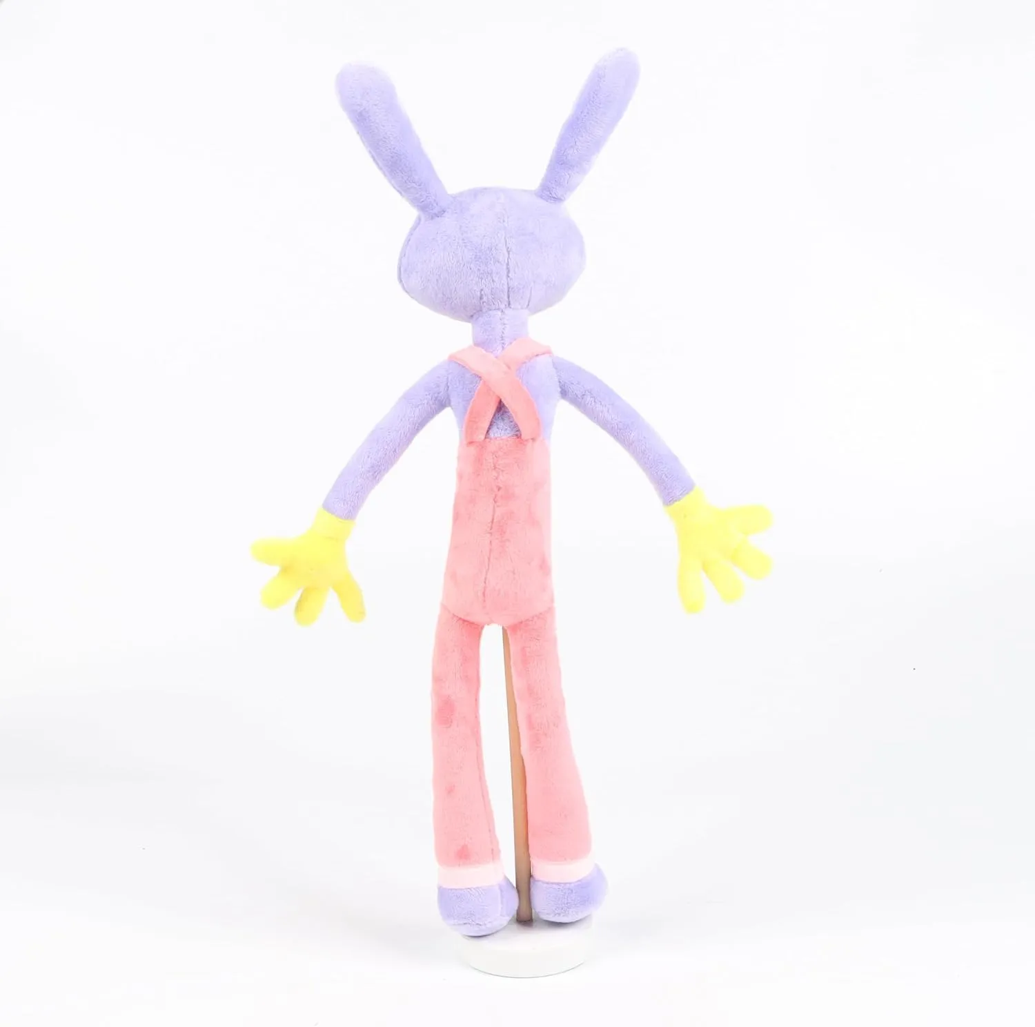 The Amazing Digital Circus Plush,11.7" Jax Plushies Toy Gift, Cute Stuffed Figure Doll for Kids and Adults, Birthday Halloween Christmas Choice for Boys Girls